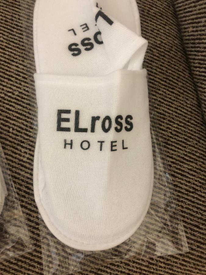 Elross Hotel Erevan Exterior foto